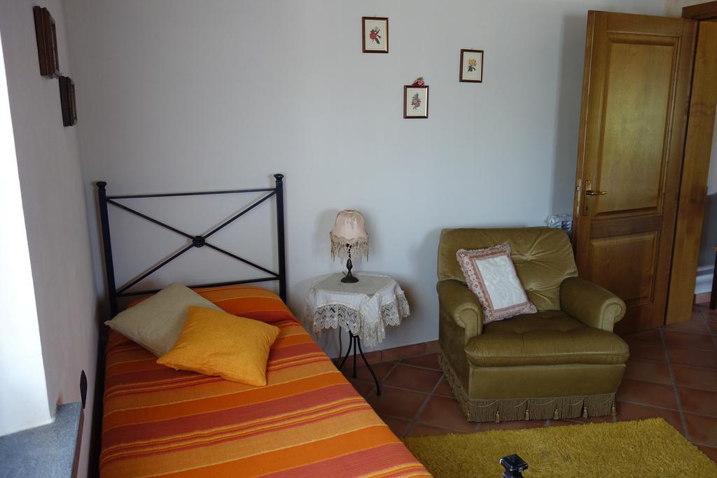 Casa Elisa Apartment Montaione Exterior foto
