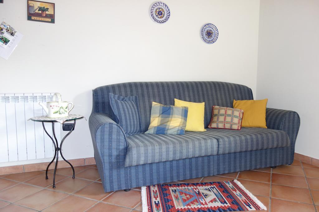 Casa Elisa Apartment Montaione Exterior foto