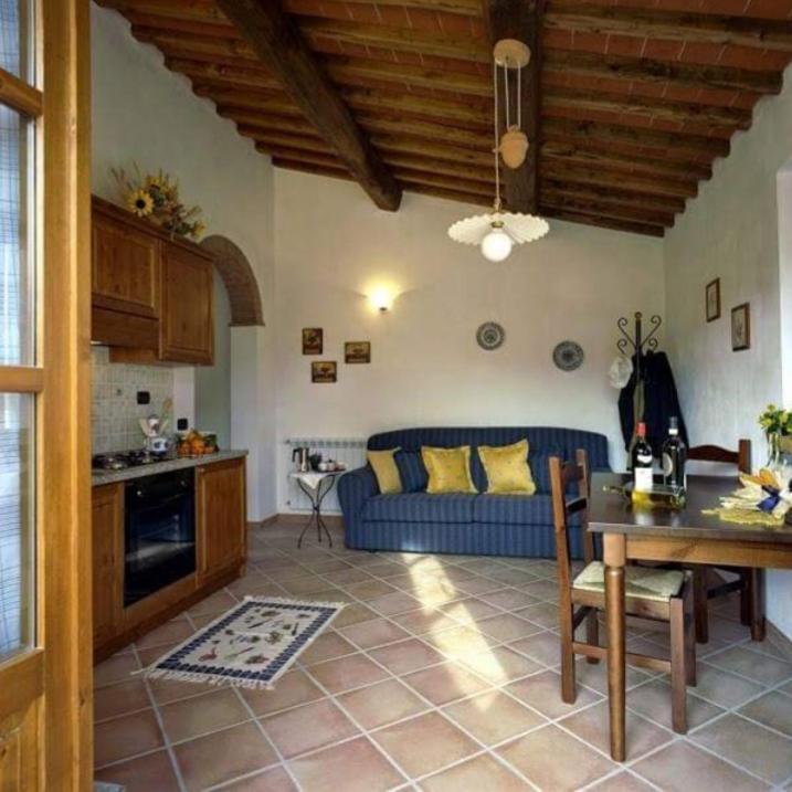 Casa Elisa Apartment Montaione Exterior foto